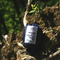 POCKET TARP size-2.4×2.4