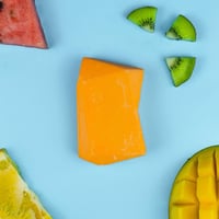 環境にやさしい固形シャンプーバー・ドッシュブロッケン（フレーバー：トロピカルフルーツ）