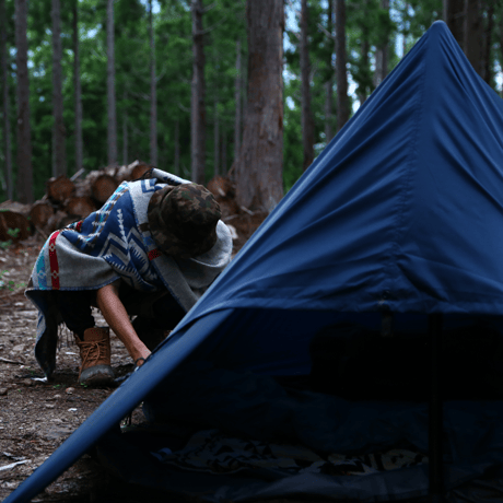 POCKET TARP size-2.4×2.4