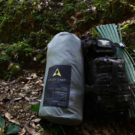 ENJIN TARP size-3.5×3.5