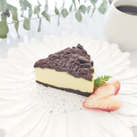 【登録料】オレオチーズケーキ
