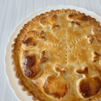 【登録料】アップルパイ