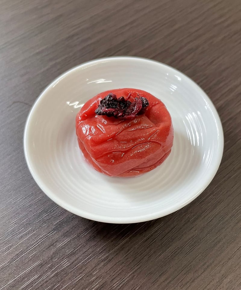 しそ漬け梅干 | Reno Zero