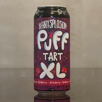 Brewing Projekt - Puff Tart XL Berrysplosion