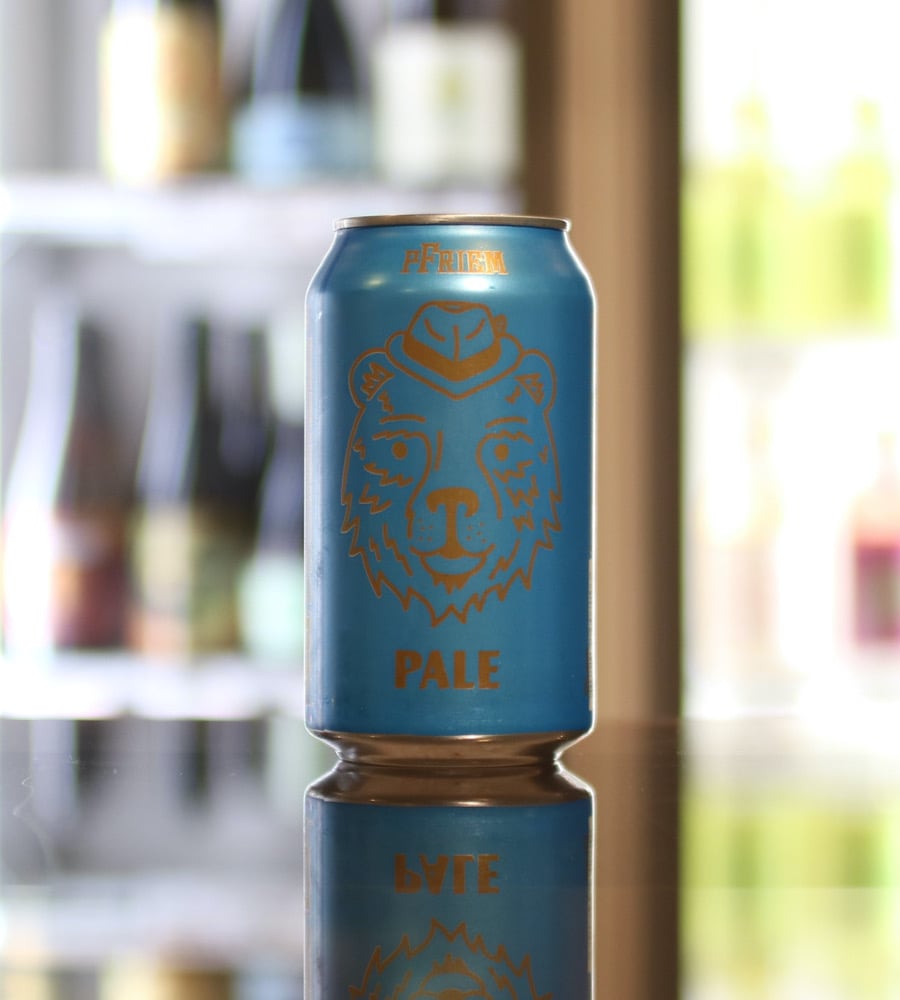 pFriem Pale HOPPED UP