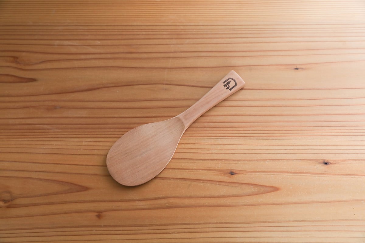 たいせい窯のしゃもじ | たいせい窯