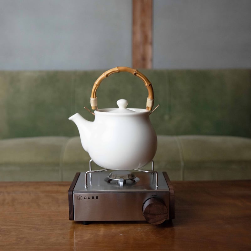 たいねつ土瓶（白/黒） | たいせい窯