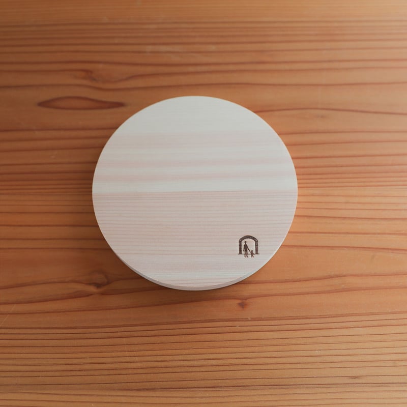 たいせい窯の鍋敷き 小 | たいせい窯