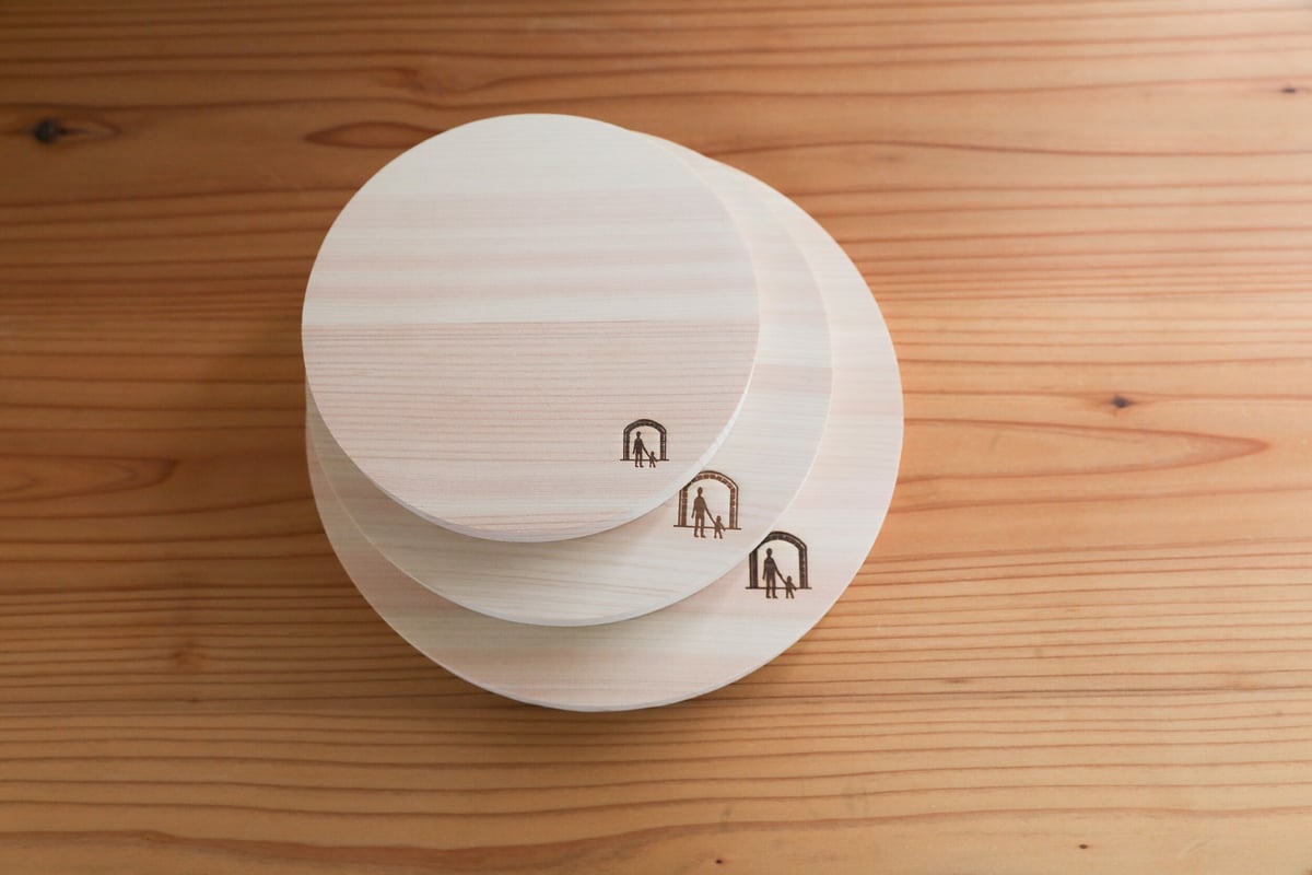 たいせい窯の鍋敷き 小 | たいせい窯