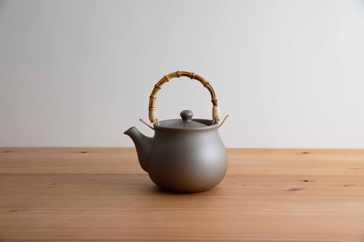 ばんこの土瓶 | たいせい窯