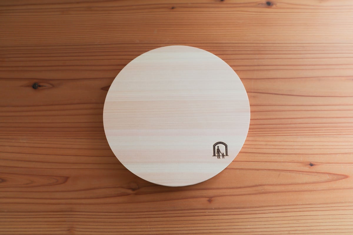 たいせい窯の鍋敷き 大 | たいせい窯