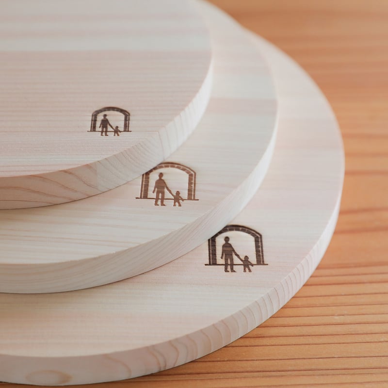 たいせい窯の鍋敷き 小 | たいせい窯