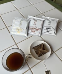 カップの中でディップするコーヒー　3種の味わいセット