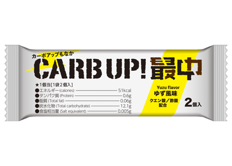 CARB UP!最中 1箱(16袋入)【No.8301】
