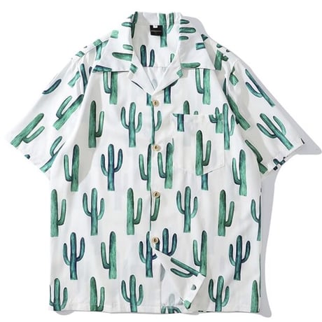 メキシカンテーマ 半袖シャツ メキシカンテーマ 半袖シャツ