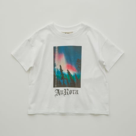 AuRora Tee size 90-120cm