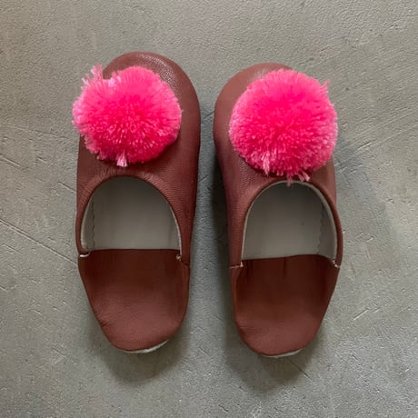 Babouche Made in Morocco