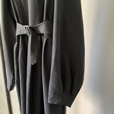 Sample / Women's Modal belted Maxi Dress