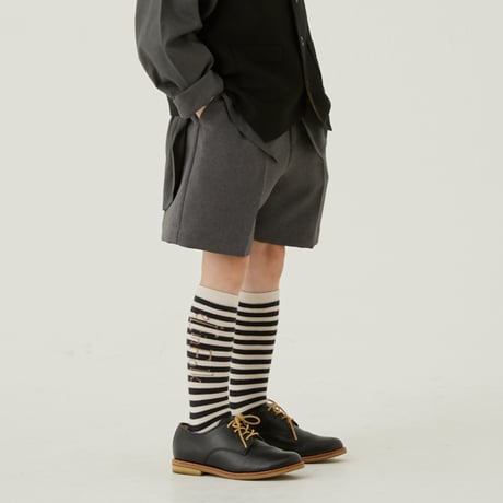 Ceremony Poplin Tuck Shorts 26SS