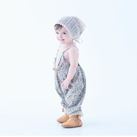 Crochet Lace Babushka