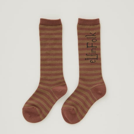 stiripeｘLOGO HighSox