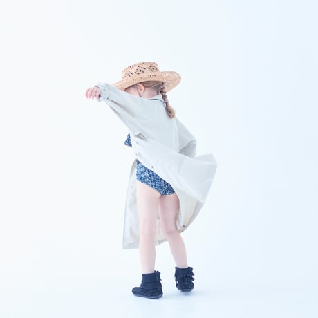 Nylon Shell Coat