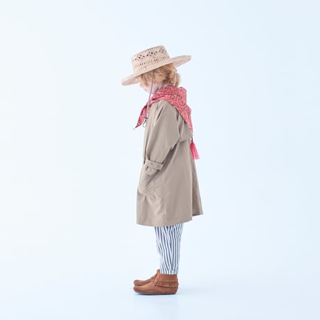 Nylon Shell Coat