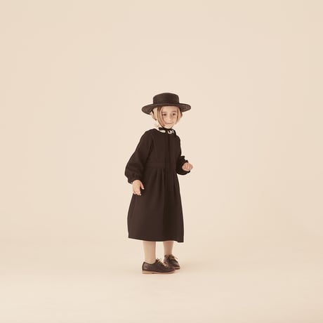 Ruffled collar blouse 26SS