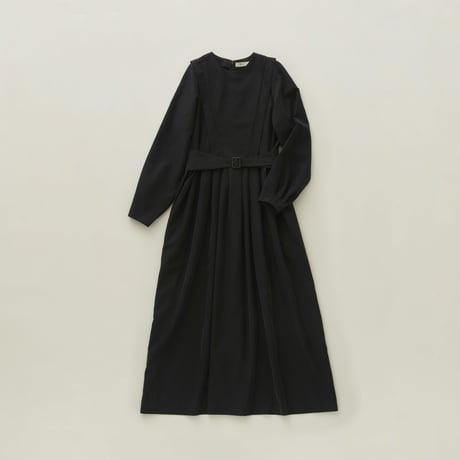Sample / Women's Modal belted Maxi Dress