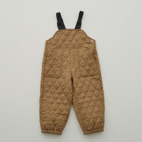 Sample / Cotton lawn Quilting Overalls size110