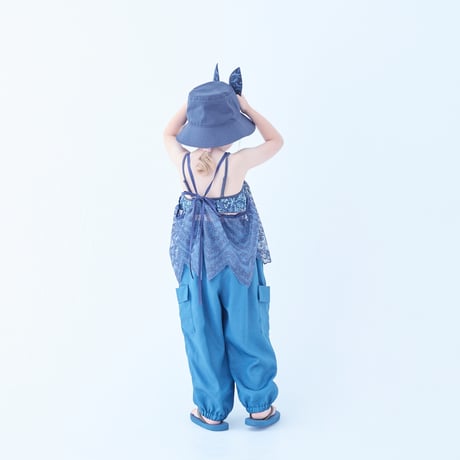 AZULEJOS Beast Bucket HAT