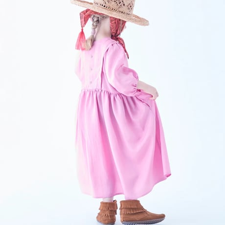Vintage Taffeta Dress