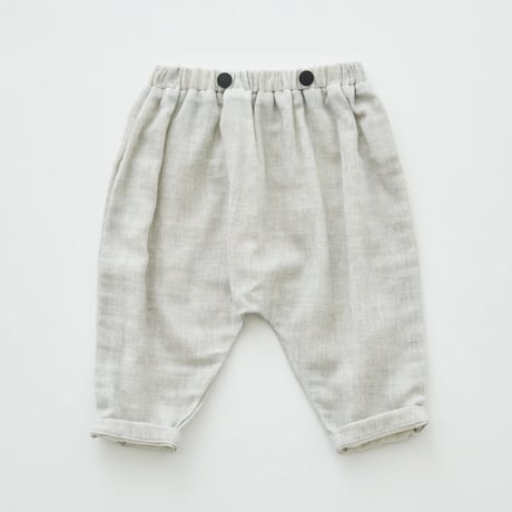 Double Gauze Baby Pants
