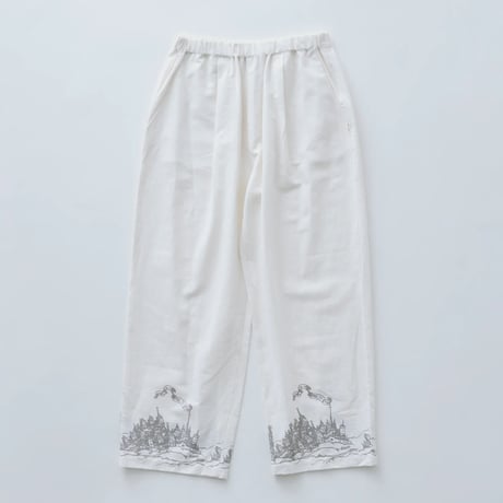 Womens ElfHeim Wide Pants