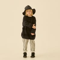 Sample / Mink Border pullover size110, womens M