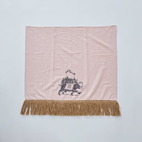 Sample / Organic Gauze Stroller Blanket