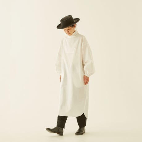 Womens Cotton typewriter Dress shirts