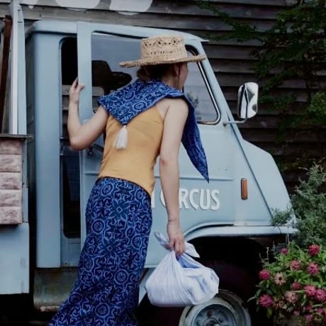 AZULEJOS Scarf