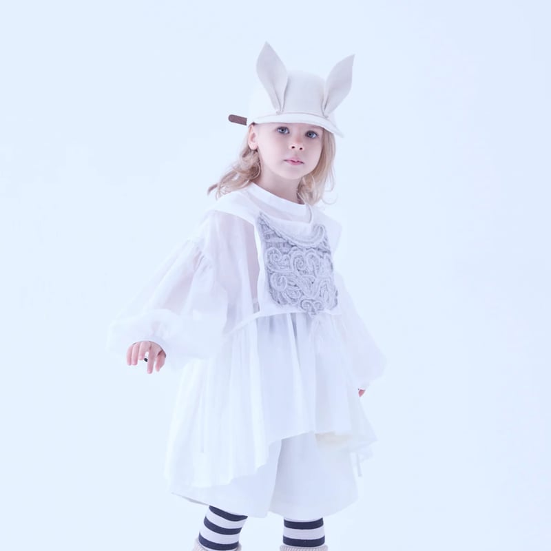 Yuki Usagi Blouse | eLfinFolk
