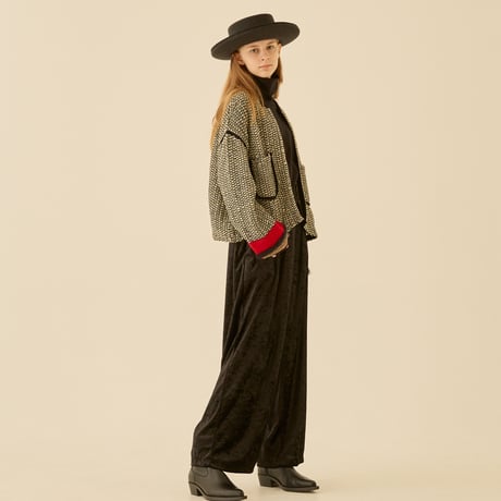 Slarit Yarn Knit Jacket