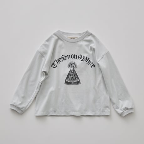 Sample / The Snow White L/S Tee size90,110