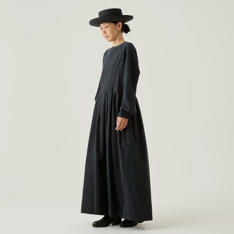 Sample / Women's Modal belted Maxi Dress