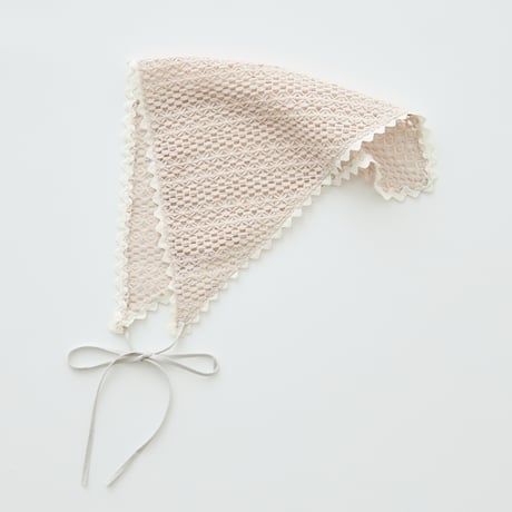 Crochet Lace Babushka
