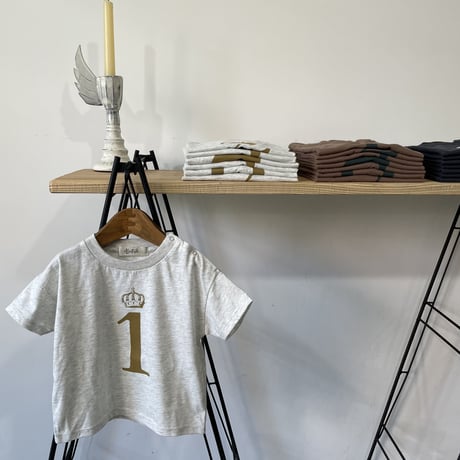 Sample / Number Tee for Birthday