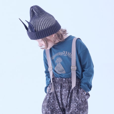 Sample / The Snow White L/S Tee size90,110
