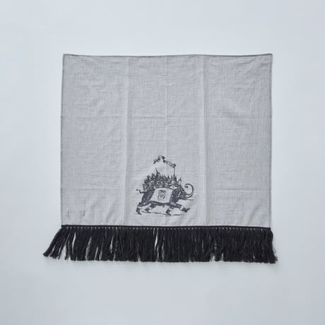Sample / Organic Gauze Stroller Blanket