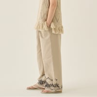 Sample / Womens ElfHeim Wide Pants sizeM