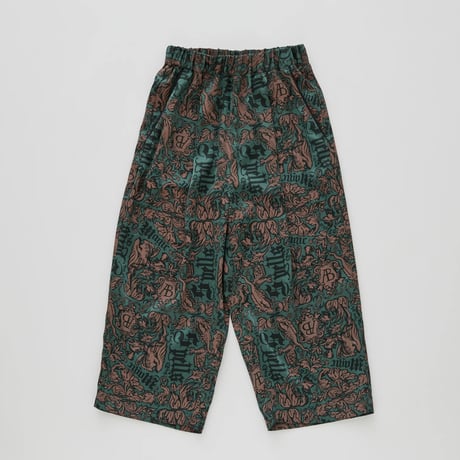 Magic Spell Vintage Satin Pants