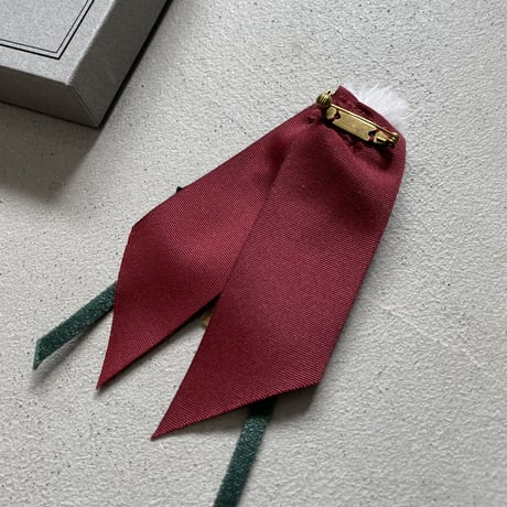 Cicada brooch  26SS