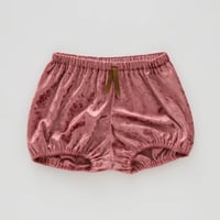 Sample / Clash Velour Bloomers